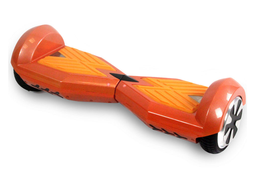 Hoverboard orange sale