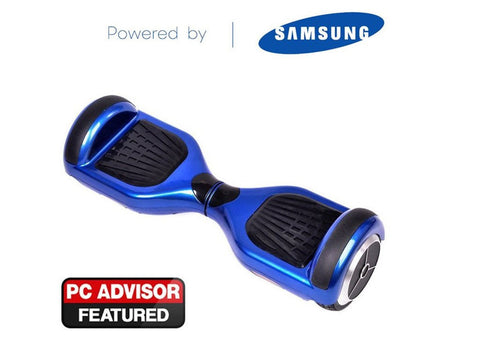 Graded Refurbished Swegways Swegway Hoverboard Balance Board iSwegway